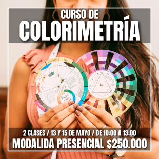 COLOR PRESENCIAL